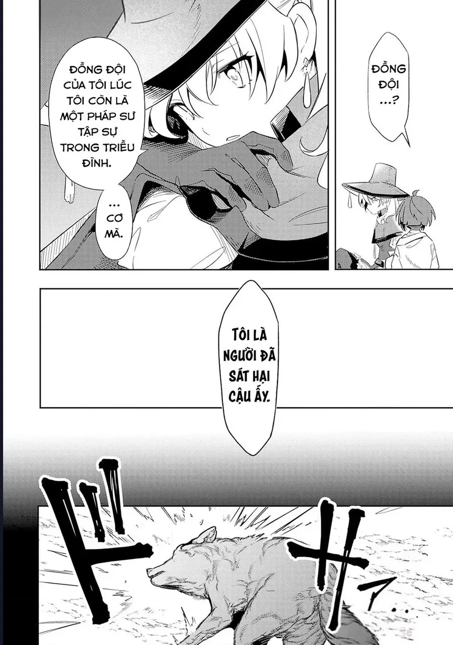 Vì Bị Coi Là Kẻ Ăn Bám, Tôi Quyết Định Chuyển Đến Đế Quốc Để Thăng Tiến Sự Nghiệp. Chap 50 - Next Chap 49