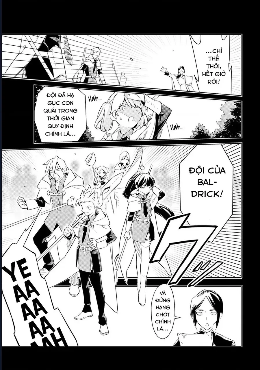 Vì Bị Coi Là Kẻ Ăn Bám, Tôi Quyết Định Chuyển Đến Đế Quốc Để Thăng Tiến Sự Nghiệp. Chap 50 - Next Chap 49