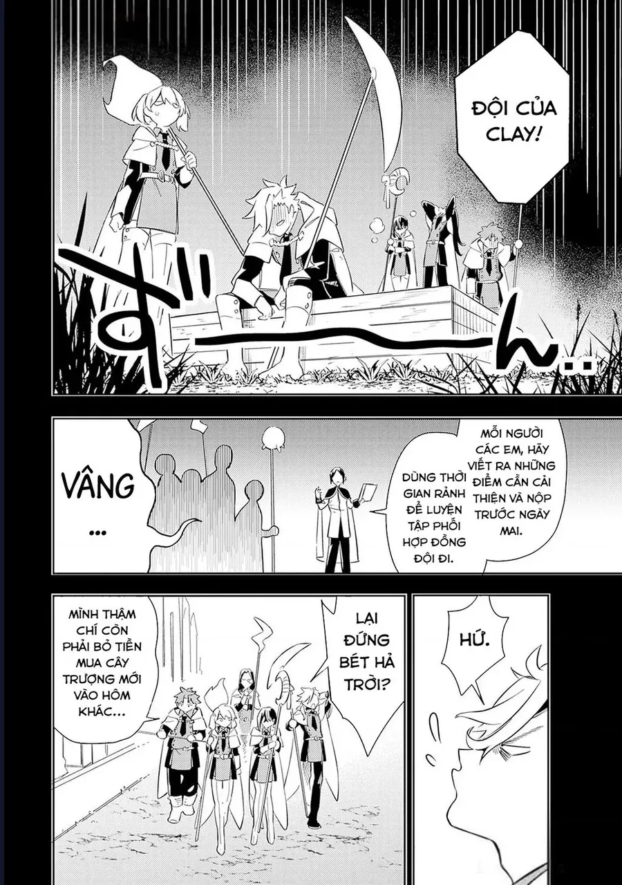 Vì Bị Coi Là Kẻ Ăn Bám, Tôi Quyết Định Chuyển Đến Đế Quốc Để Thăng Tiến Sự Nghiệp. Chap 50 - Next Chap 49