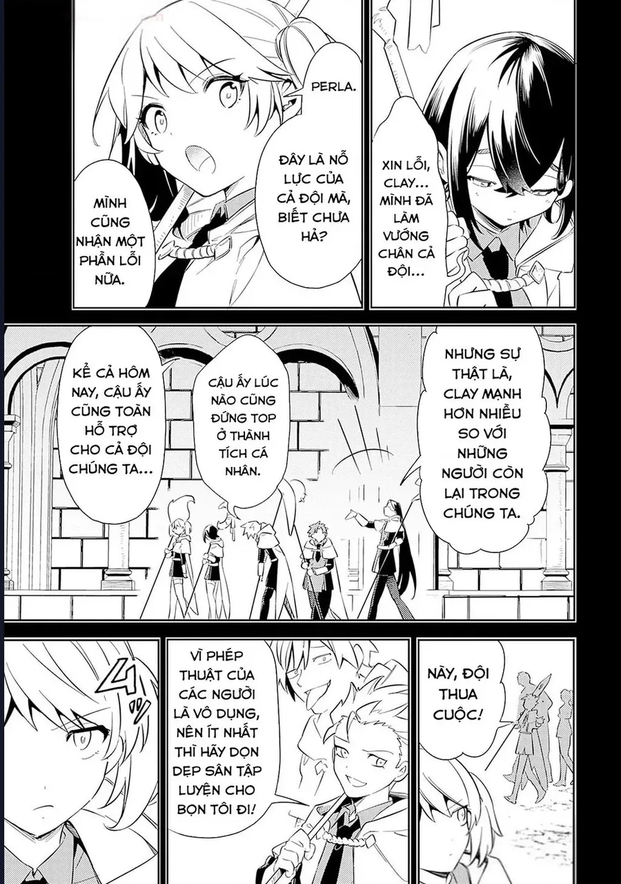 Vì Bị Coi Là Kẻ Ăn Bám, Tôi Quyết Định Chuyển Đến Đế Quốc Để Thăng Tiến Sự Nghiệp. Chap 50 - Next Chap 49