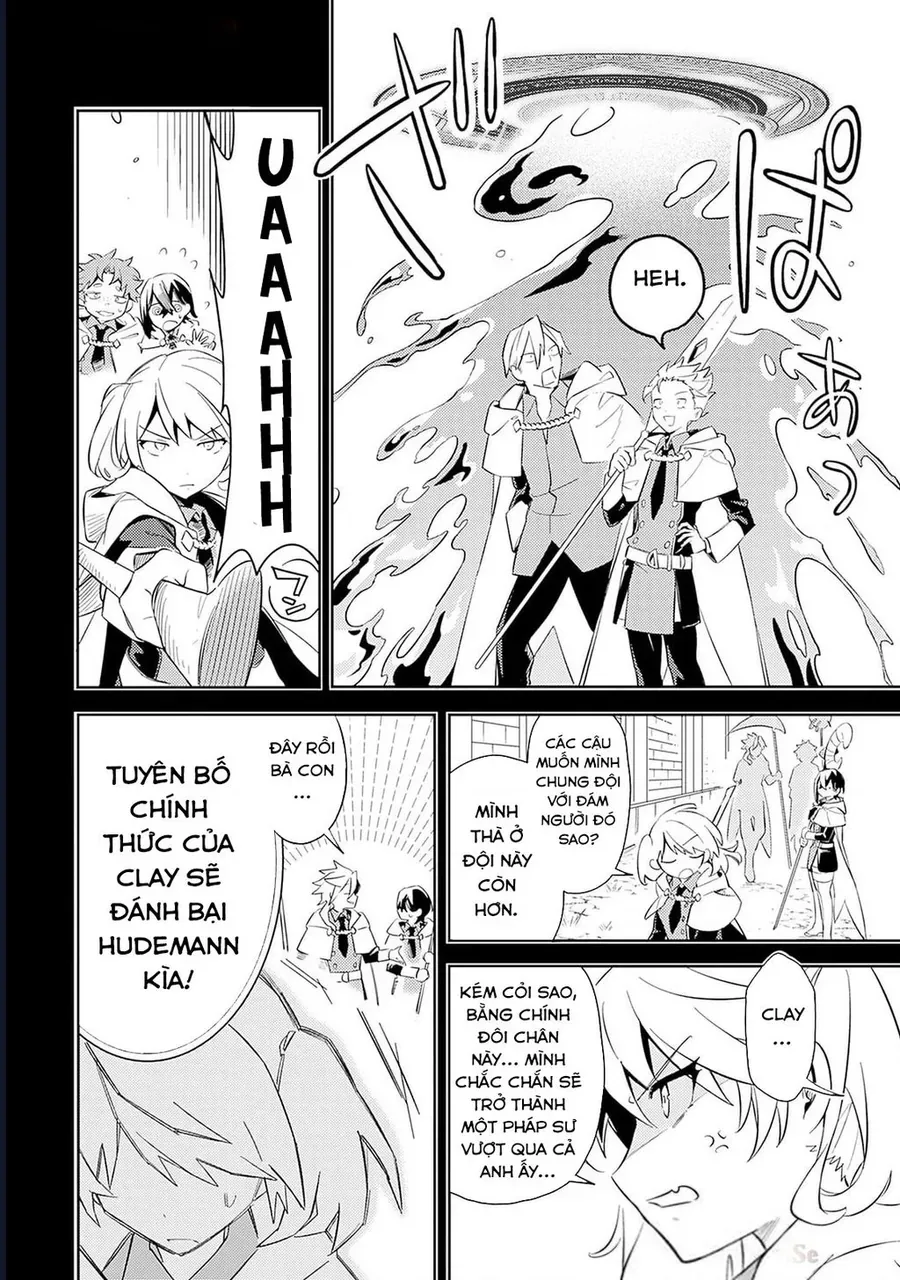 Vì Bị Coi Là Kẻ Ăn Bám, Tôi Quyết Định Chuyển Đến Đế Quốc Để Thăng Tiến Sự Nghiệp. Chap 50 - Next Chap 49