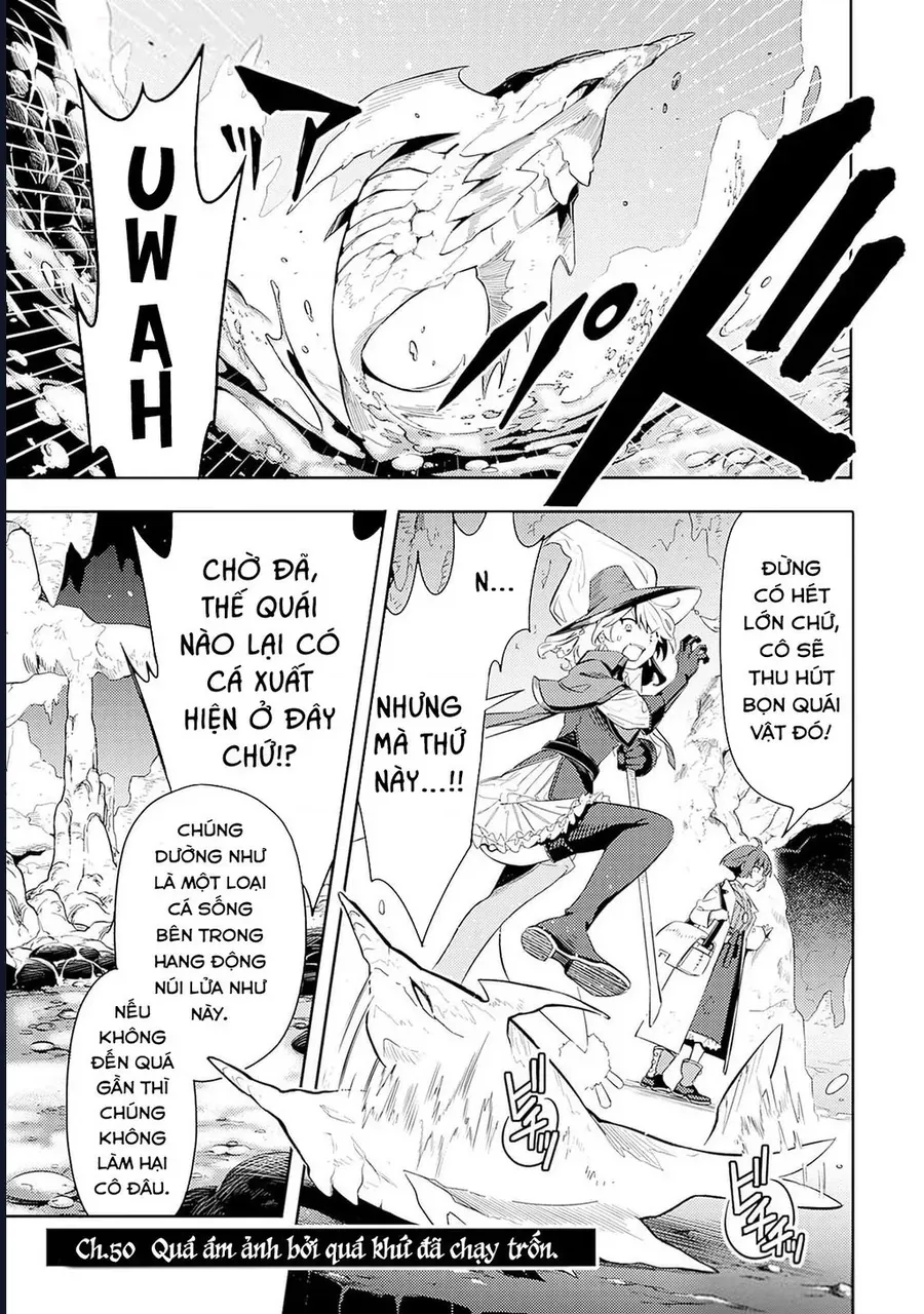 Vì Bị Coi Là Kẻ Ăn Bám, Tôi Quyết Định Chuyển Đến Đế Quốc Để Thăng Tiến Sự Nghiệp. Chap 50 - Next Chap 49