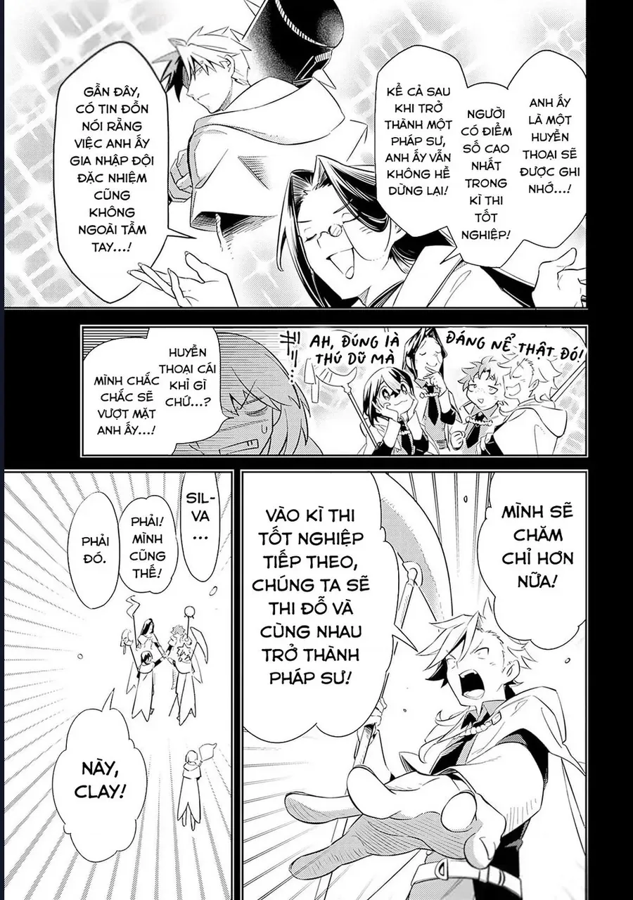 Vì Bị Coi Là Kẻ Ăn Bám, Tôi Quyết Định Chuyển Đến Đế Quốc Để Thăng Tiến Sự Nghiệp. Chap 50 - Next Chap 49