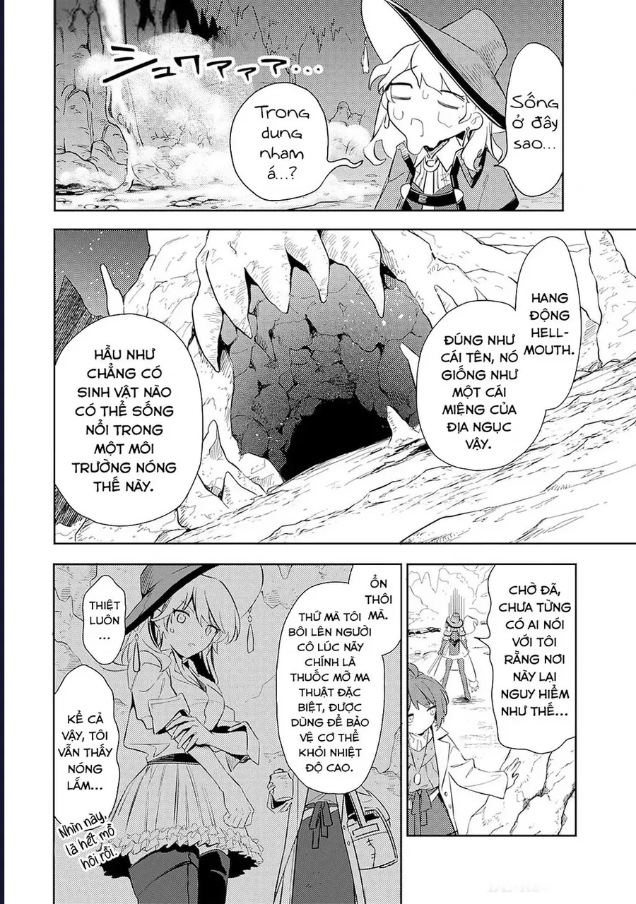 Vì Bị Coi Là Kẻ Ăn Bám, Tôi Quyết Định Chuyển Đến Đế Quốc Để Thăng Tiến Sự Nghiệp. Chap 50 - Next Chap 49