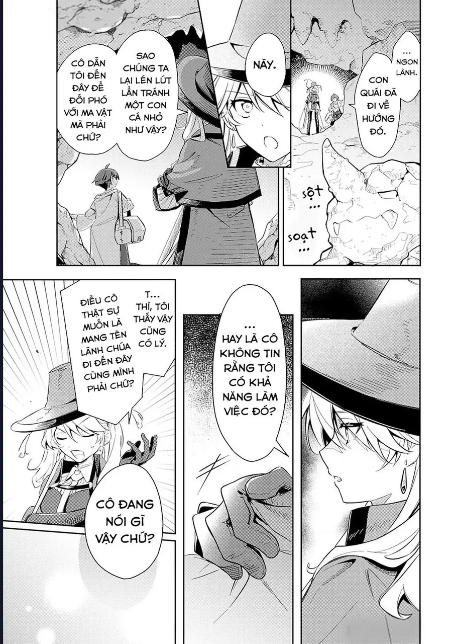 Vì Bị Coi Là Kẻ Ăn Bám, Tôi Quyết Định Chuyển Đến Đế Quốc Để Thăng Tiến Sự Nghiệp. Chap 50 - Next Chap 49