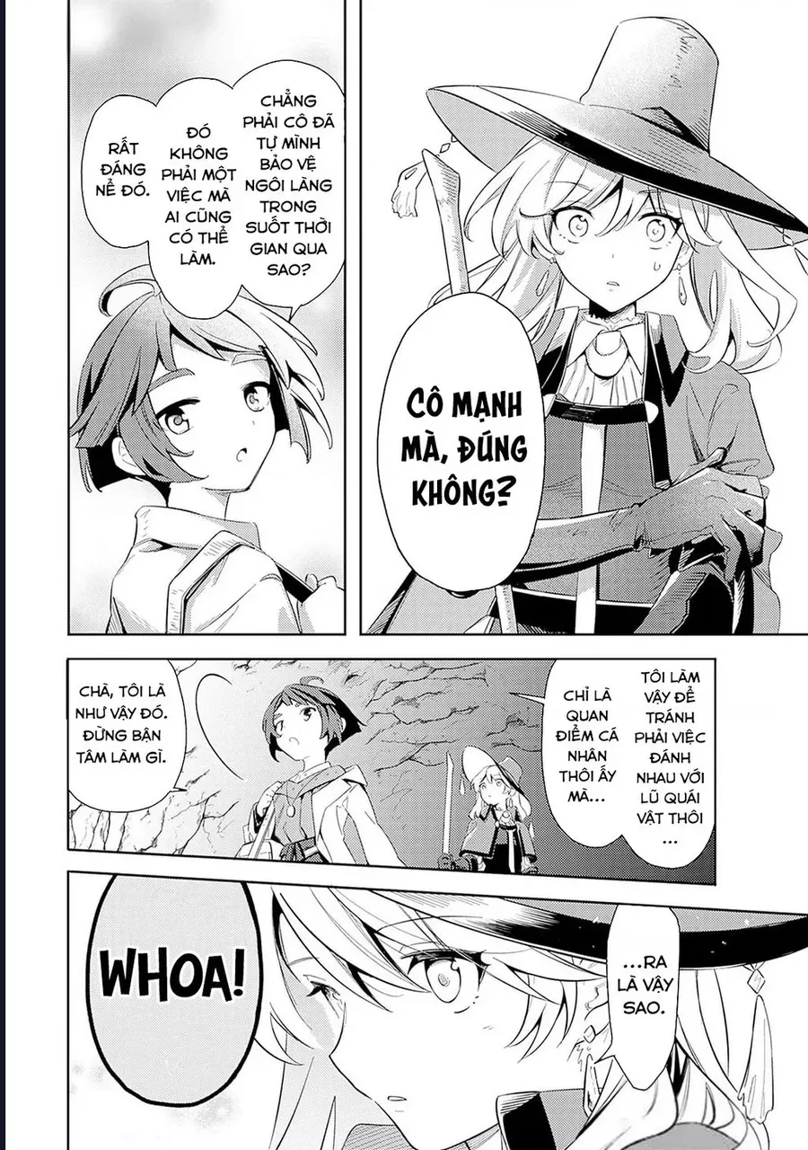 Vì Bị Coi Là Kẻ Ăn Bám, Tôi Quyết Định Chuyển Đến Đế Quốc Để Thăng Tiến Sự Nghiệp. Chap 50 - Next Chap 49