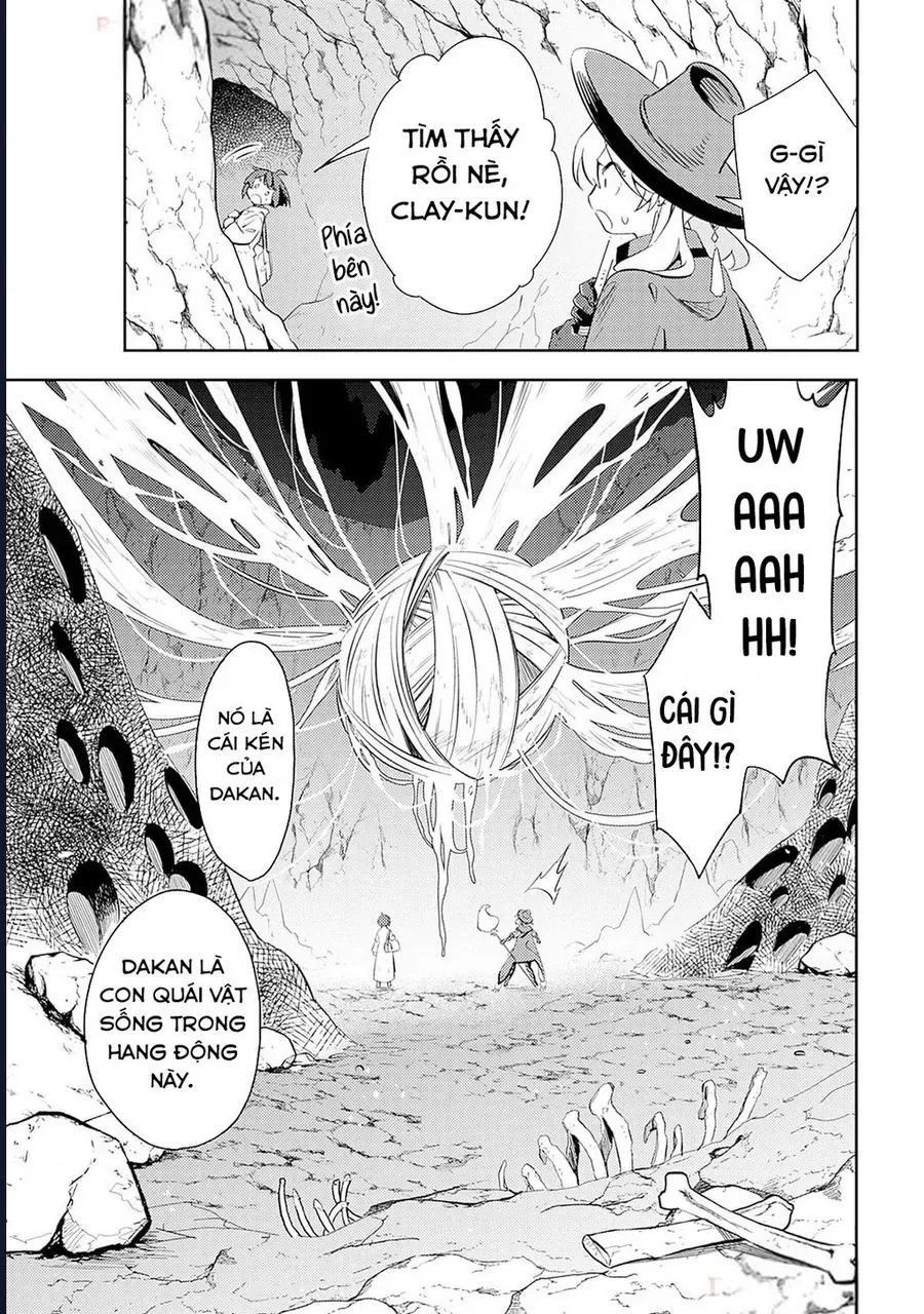 Vì Bị Coi Là Kẻ Ăn Bám, Tôi Quyết Định Chuyển Đến Đế Quốc Để Thăng Tiến Sự Nghiệp. Chap 50 - Next Chap 49