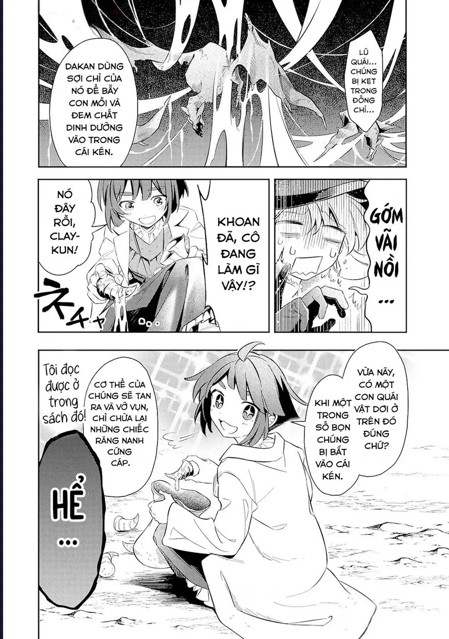 Vì Bị Coi Là Kẻ Ăn Bám, Tôi Quyết Định Chuyển Đến Đế Quốc Để Thăng Tiến Sự Nghiệp. Chap 50 - Next Chap 49