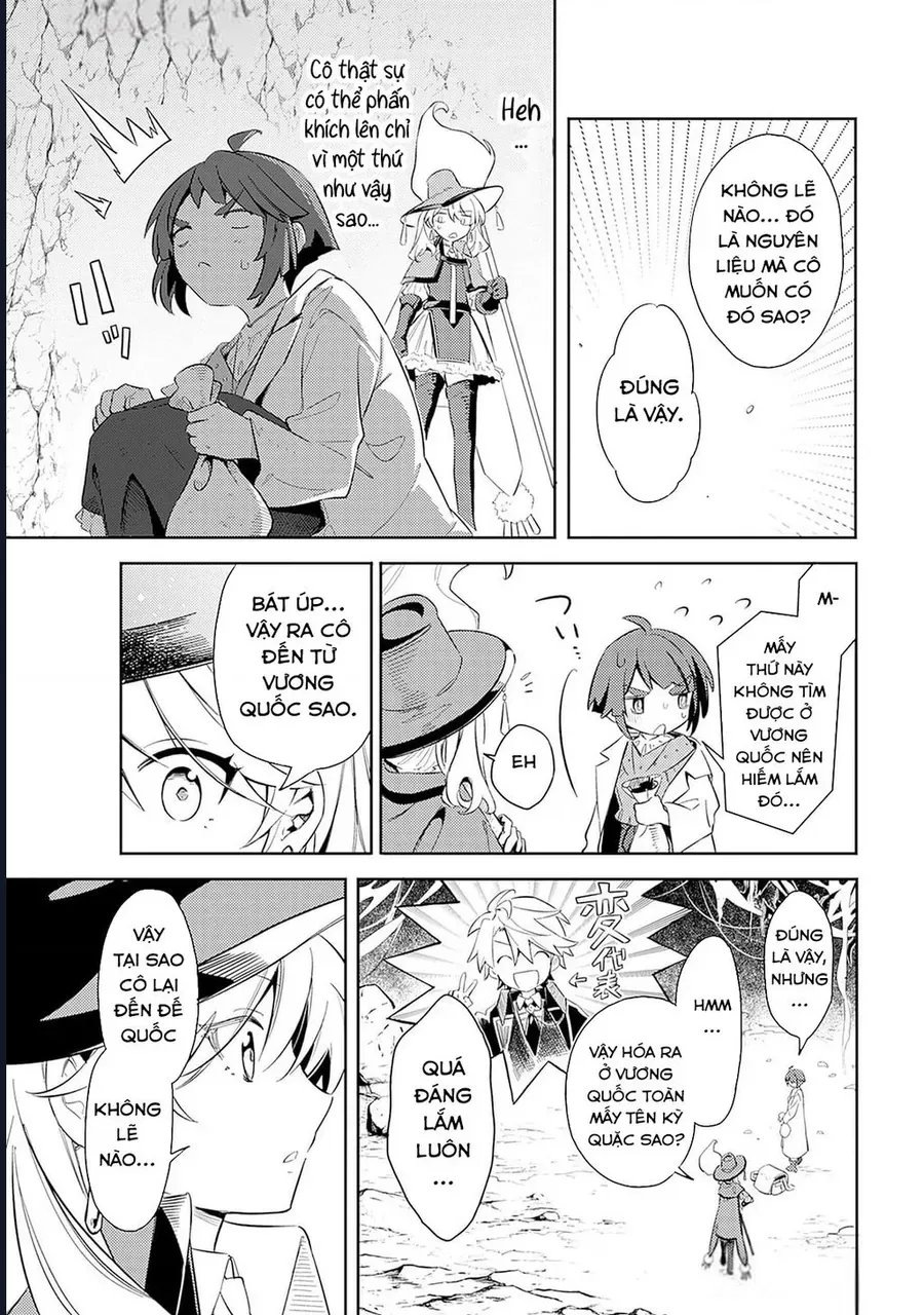 Vì Bị Coi Là Kẻ Ăn Bám, Tôi Quyết Định Chuyển Đến Đế Quốc Để Thăng Tiến Sự Nghiệp. Chap 50 - Next Chap 49