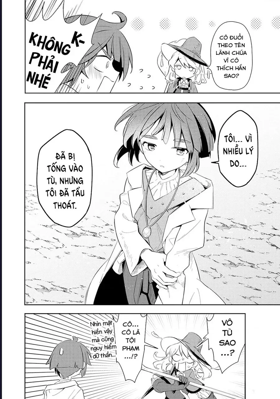 Vì Bị Coi Là Kẻ Ăn Bám, Tôi Quyết Định Chuyển Đến Đế Quốc Để Thăng Tiến Sự Nghiệp. Chap 50 - Next Chap 49