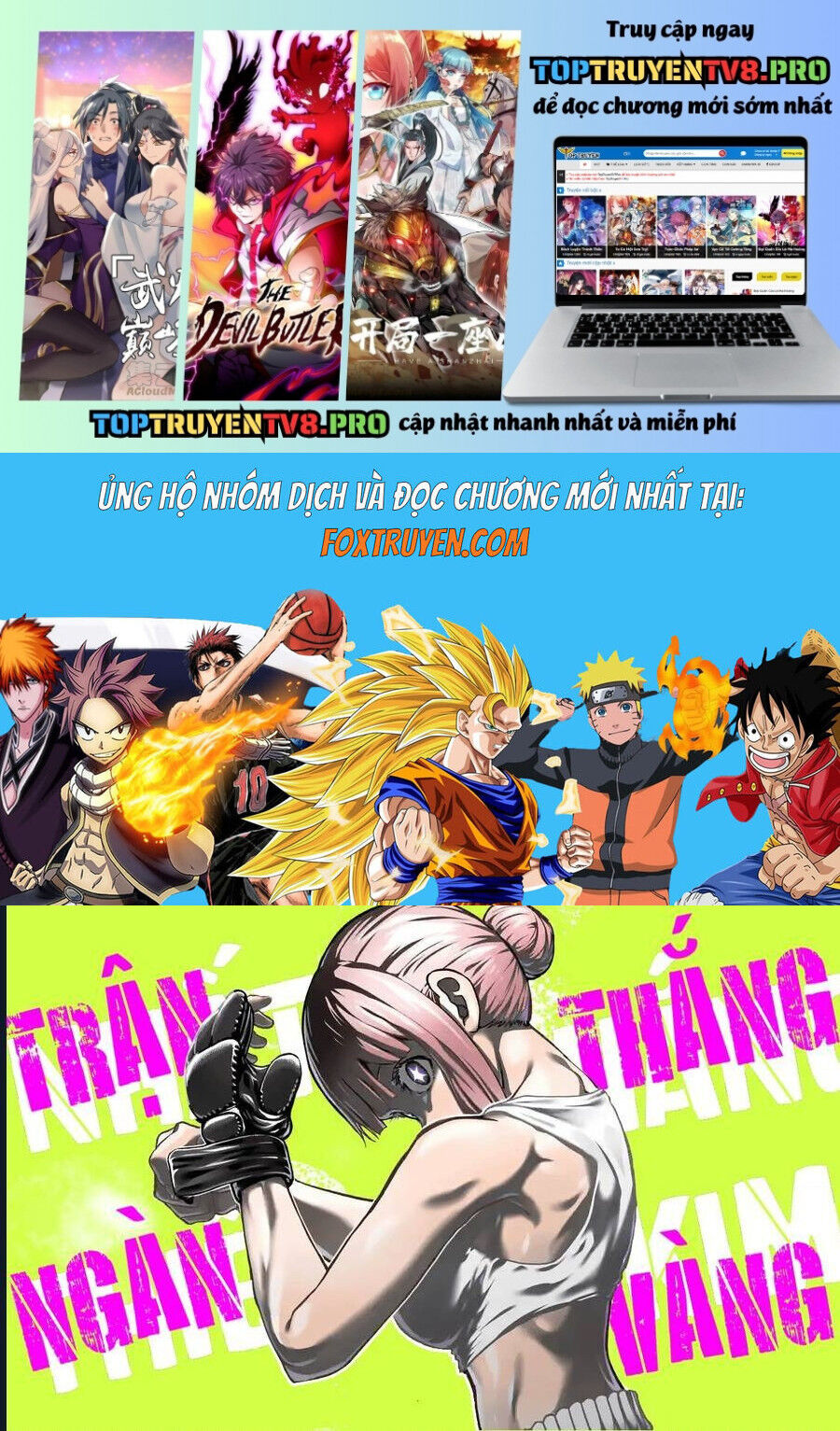 Nettruyen Truyện tranh online