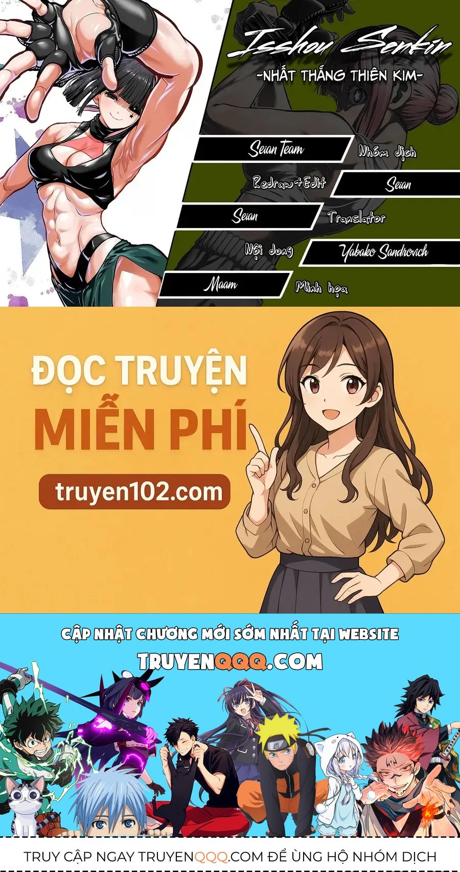 Nettruyen Truyện tranh online