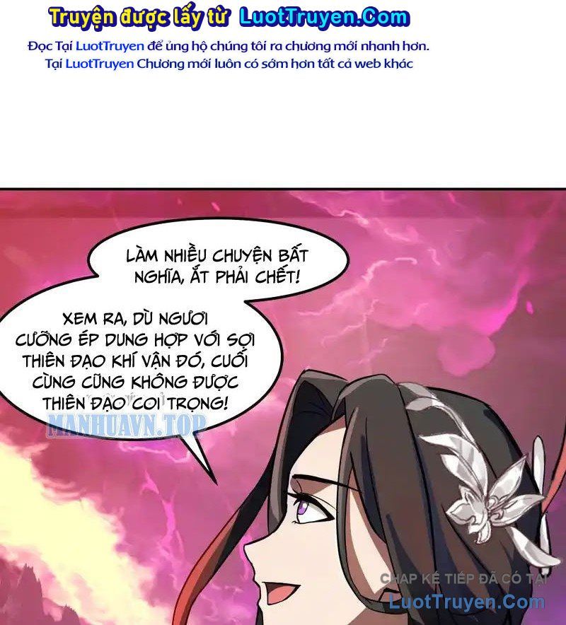 Nhân Vật Phản Diện Đại Sư Huynh Tất Cả Các Sư Muội Đều Là Bệnh Kiều Chap 254 - Next Chap 253