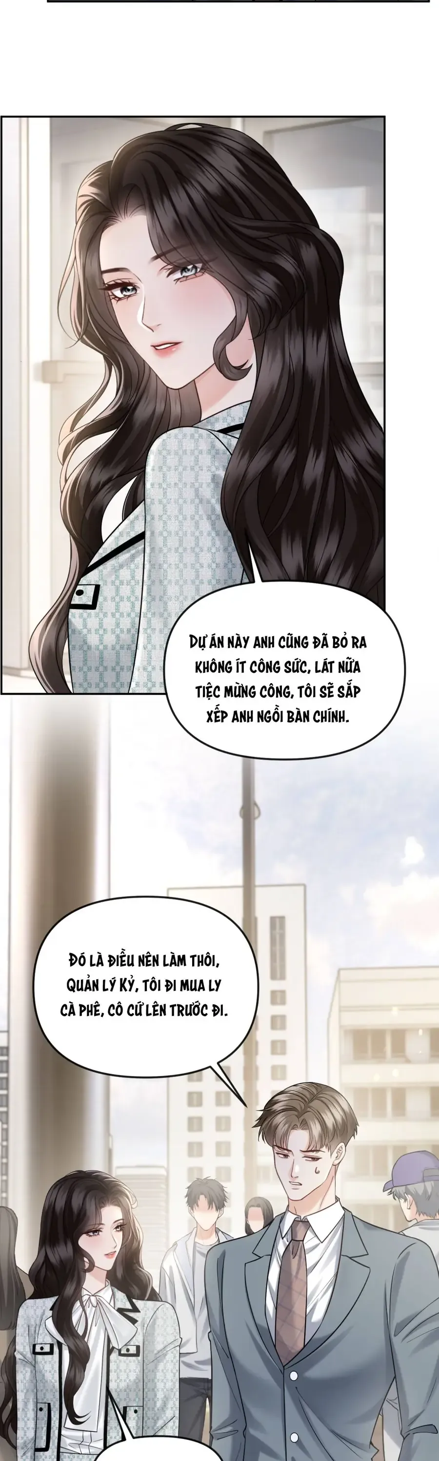 Đắm Say Chap 62 - Next Chap 61