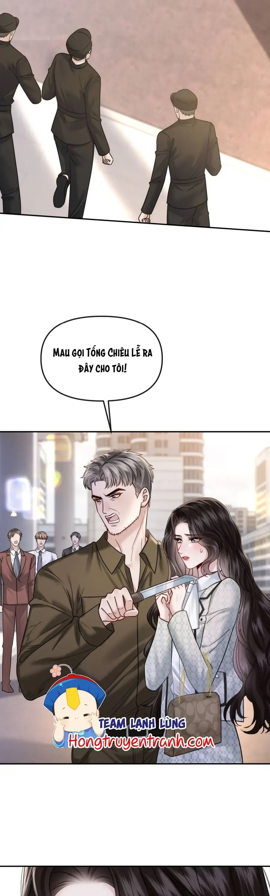 Đắm Say Chap 62 - Next Chap 61