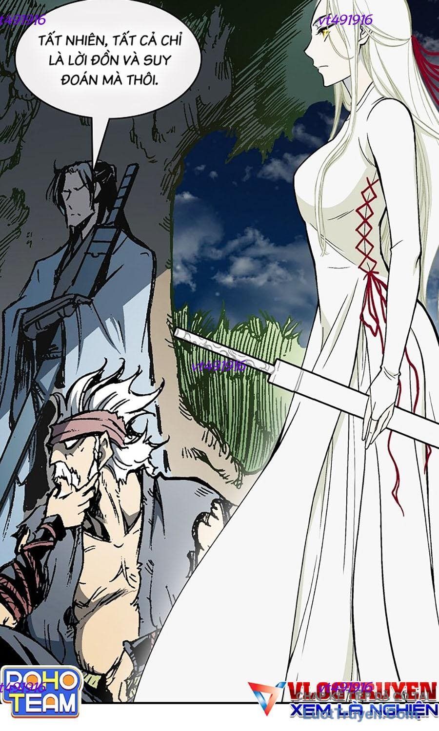 Hồi ức Của Chiến Thần Chap 231 - Next Chap 230