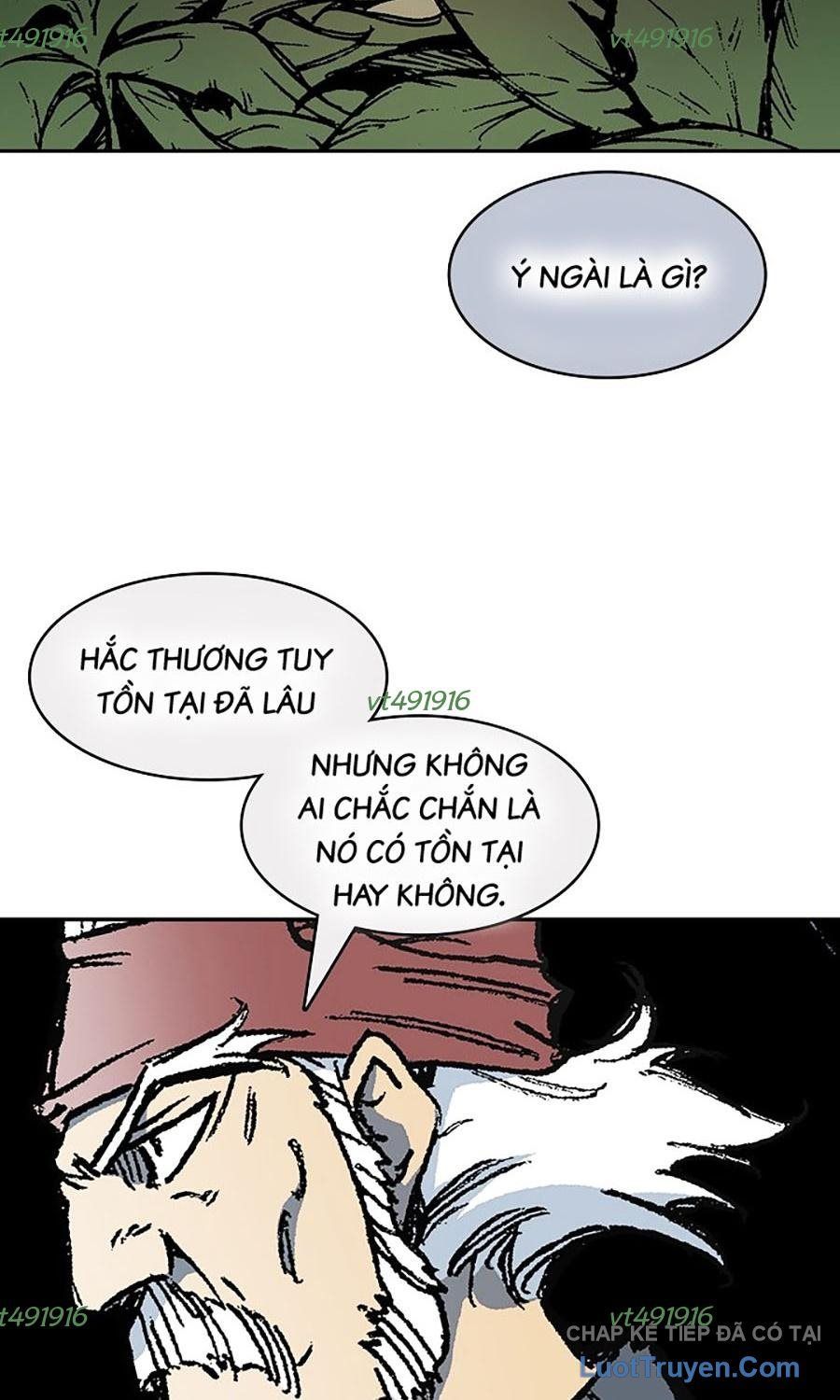 Hồi ức Của Chiến Thần Chap 231 - Next Chap 230