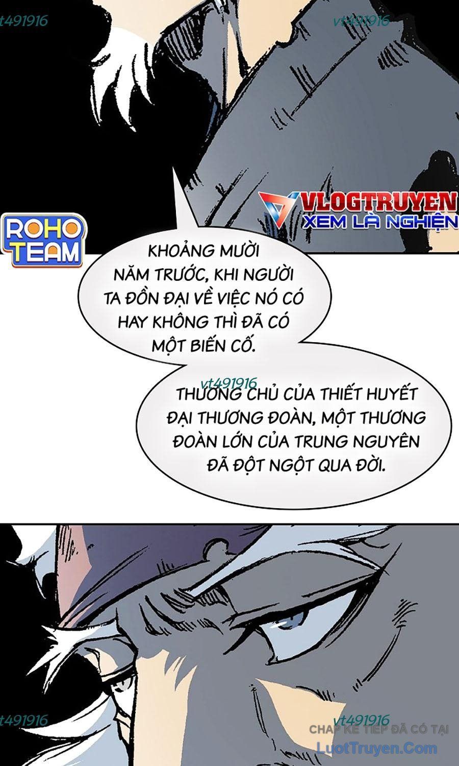 Hồi ức Của Chiến Thần Chap 231 - Next Chap 230