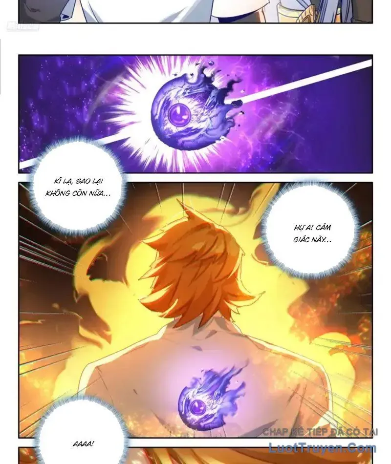 Chung Cực Đấu La Chap 657 - Next Chap 656