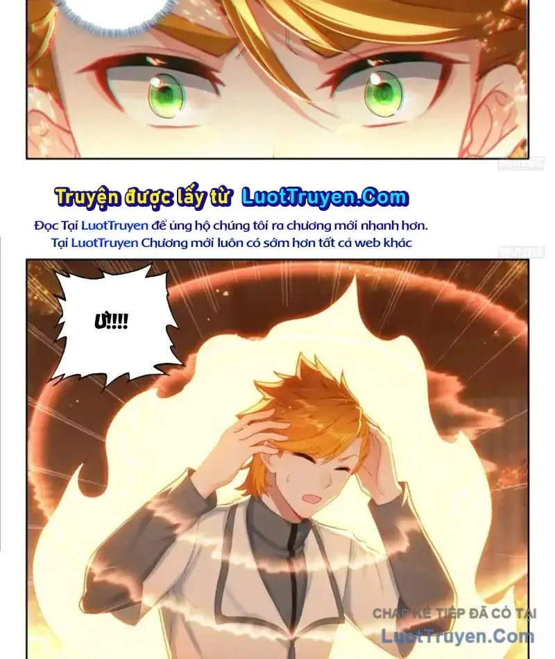 Chung Cực Đấu La Chap 657 - Next Chap 656