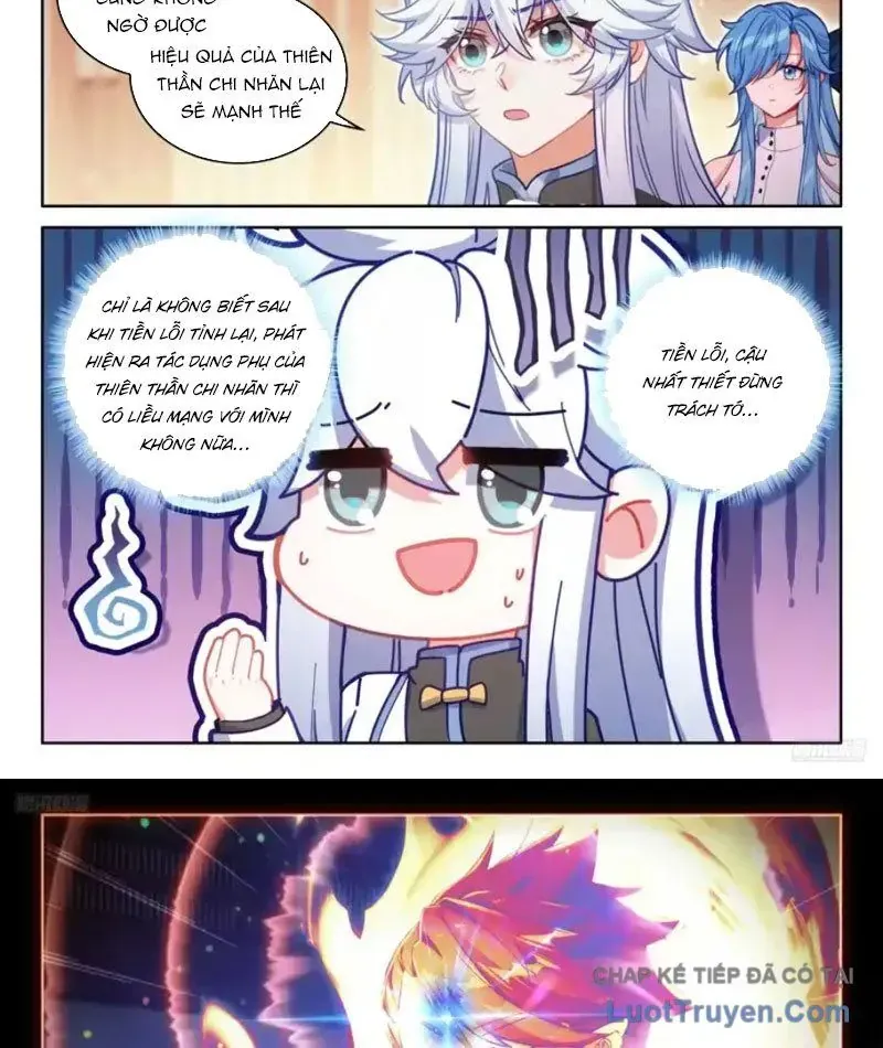 Chung Cực Đấu La Chap 657 - Next Chap 656