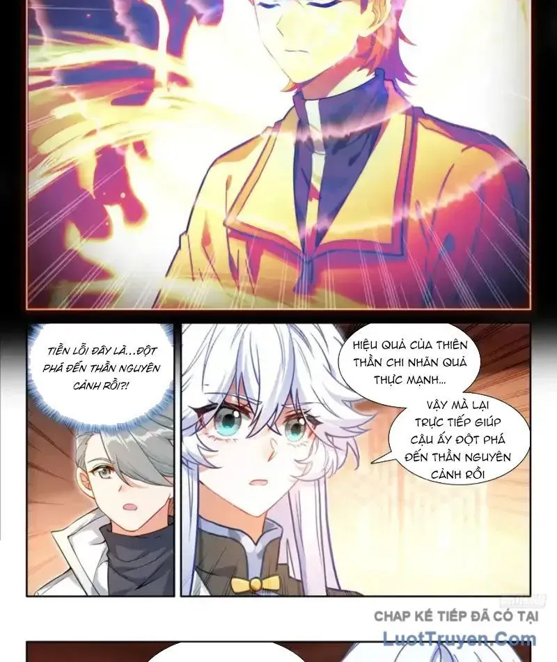 Chung Cực Đấu La Chap 657 - Next Chap 656