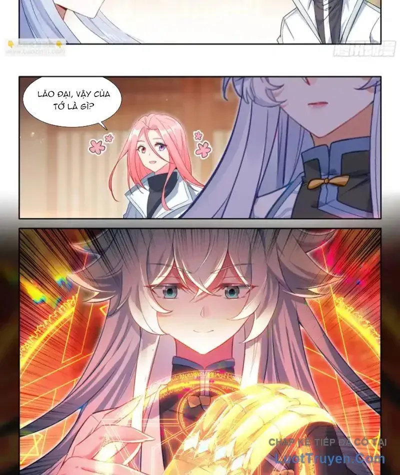 Chung Cực Đấu La Chap 657 - Next Chap 656