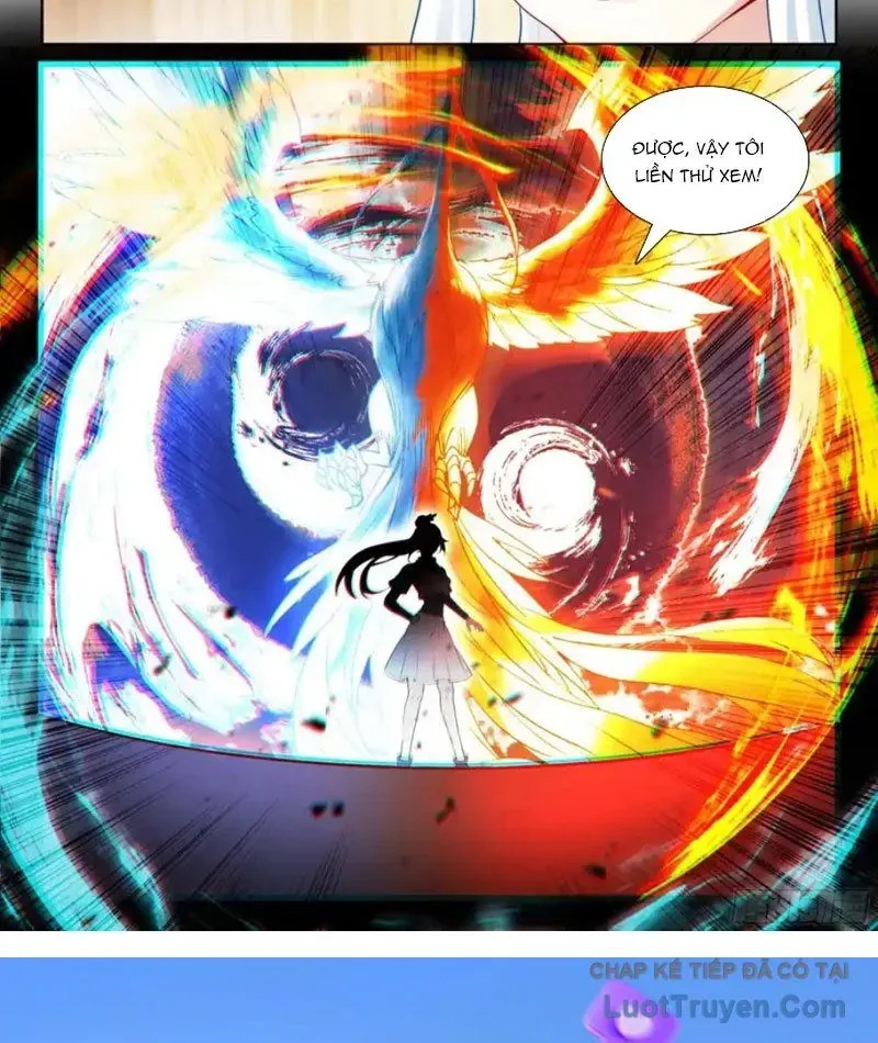 Chung Cực Đấu La Chap 657 - Next Chap 656