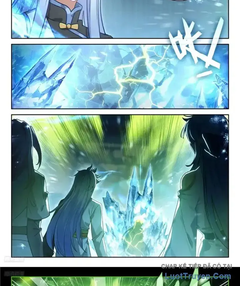 Chung Cực Đấu La Chap 657 - Next Chap 656