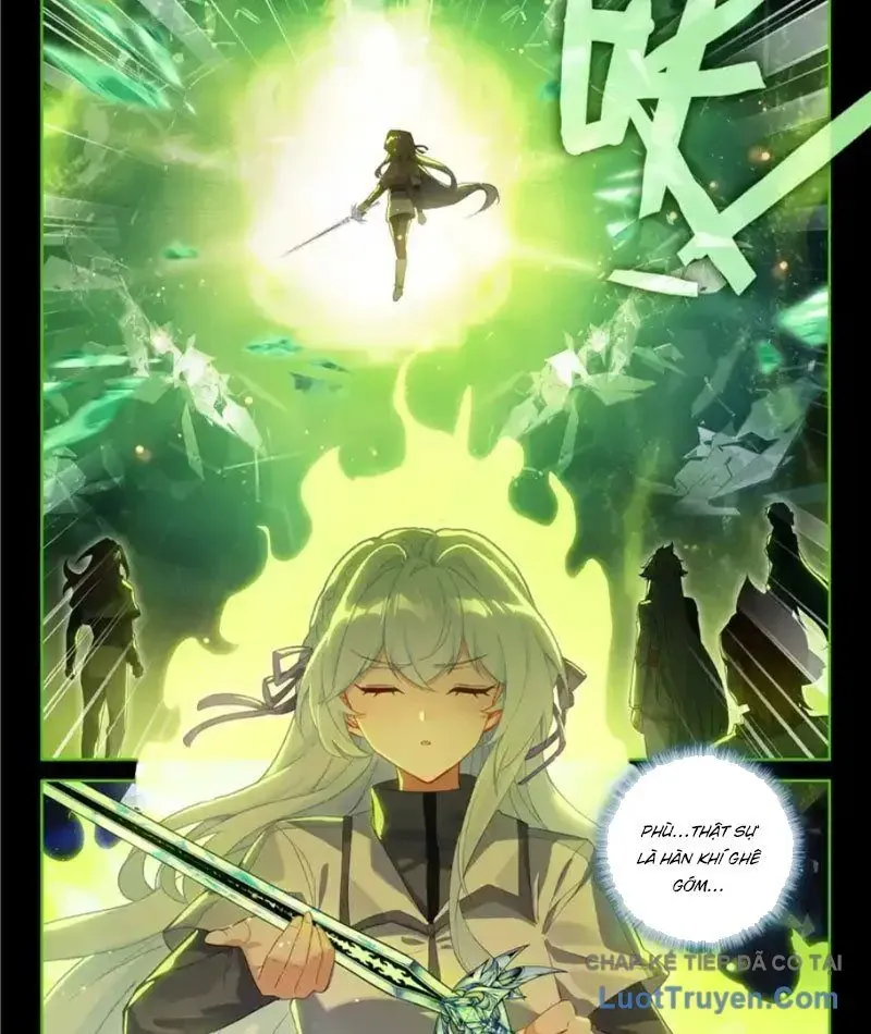 Chung Cực Đấu La Chap 657 - Next Chap 656