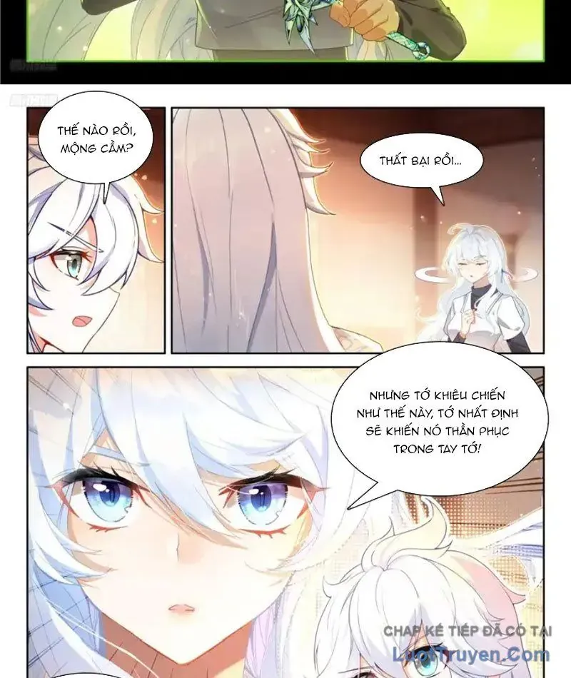 Chung Cực Đấu La Chap 657 - Next Chap 656