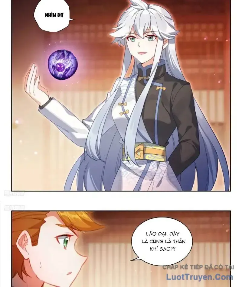 Chung Cực Đấu La Chap 657 - Next Chap 656