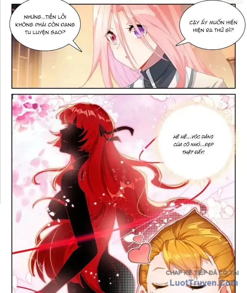 Chung Cực Đấu La Chap 658 - Next Chap 657