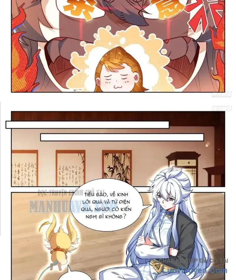 Chung Cực Đấu La Chap 658 - Next Chap 657