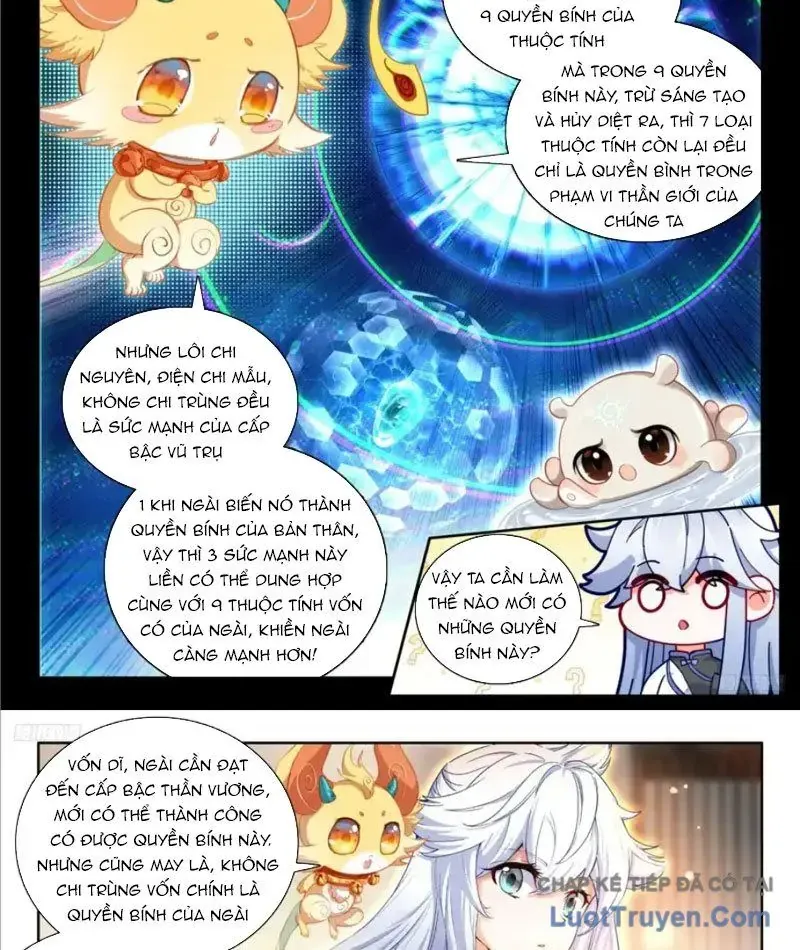 Chung Cực Đấu La Chap 658 - Next Chap 657