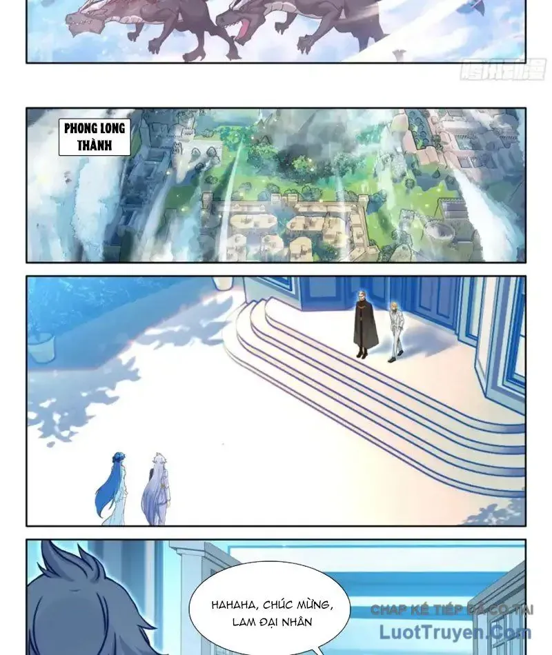 Chung Cực Đấu La Chap 658 - Next Chap 657