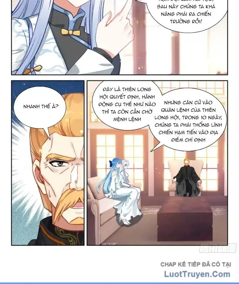 Chung Cực Đấu La Chap 658 - Next Chap 657