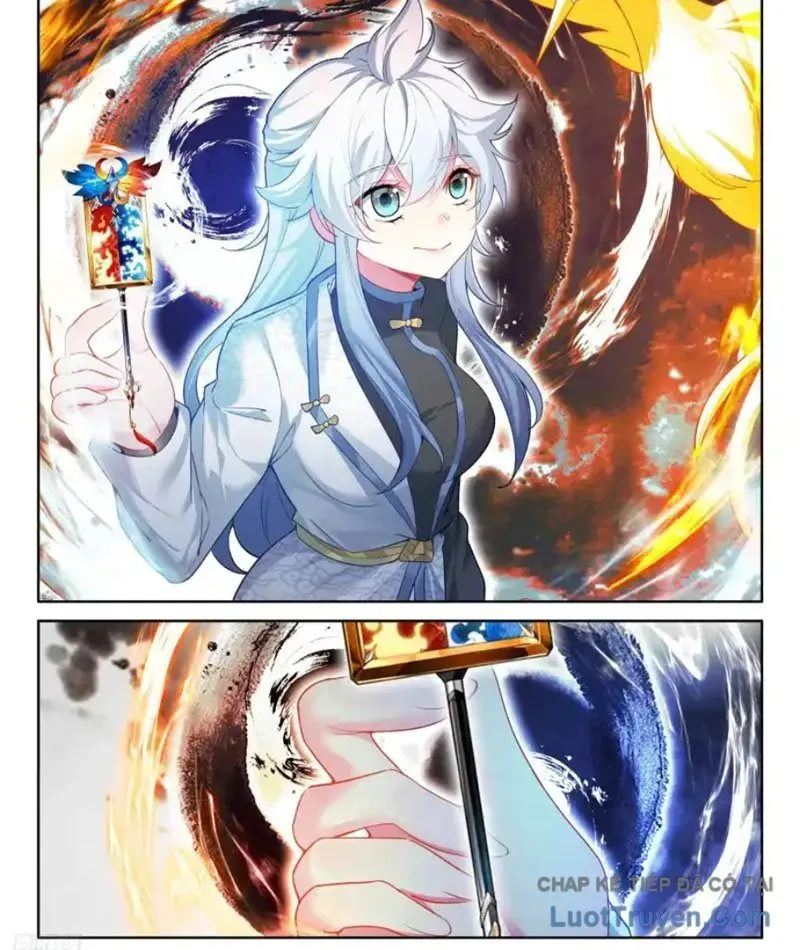 Chung Cực Đấu La Chap 658 - Next Chap 657