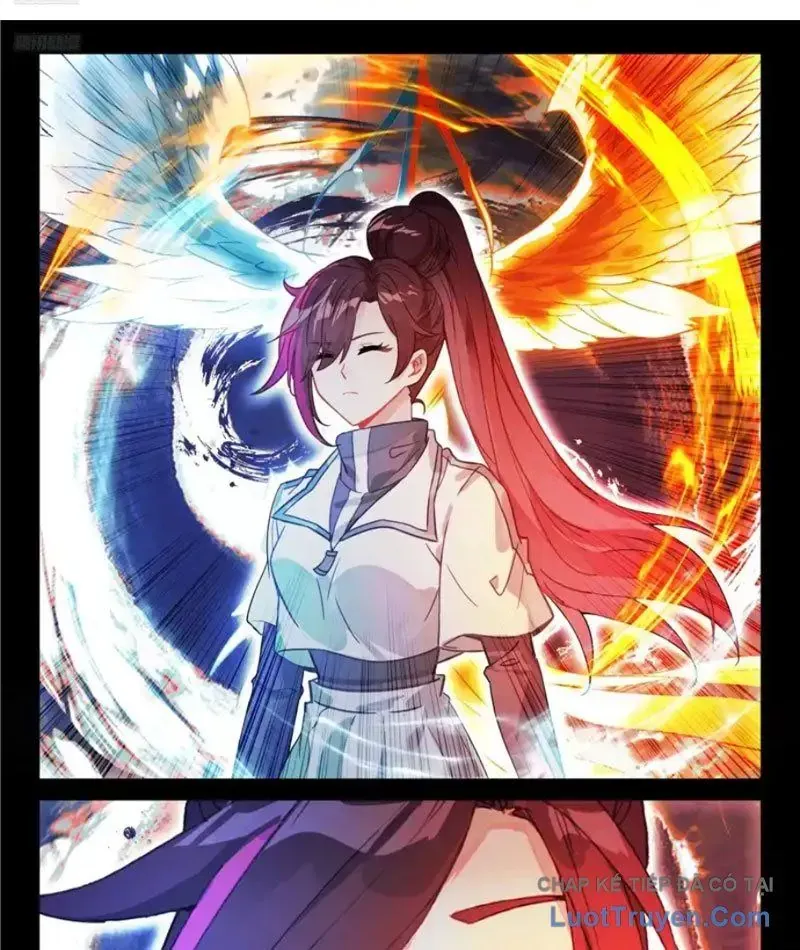 Chung Cực Đấu La Chap 658 - Next Chap 657