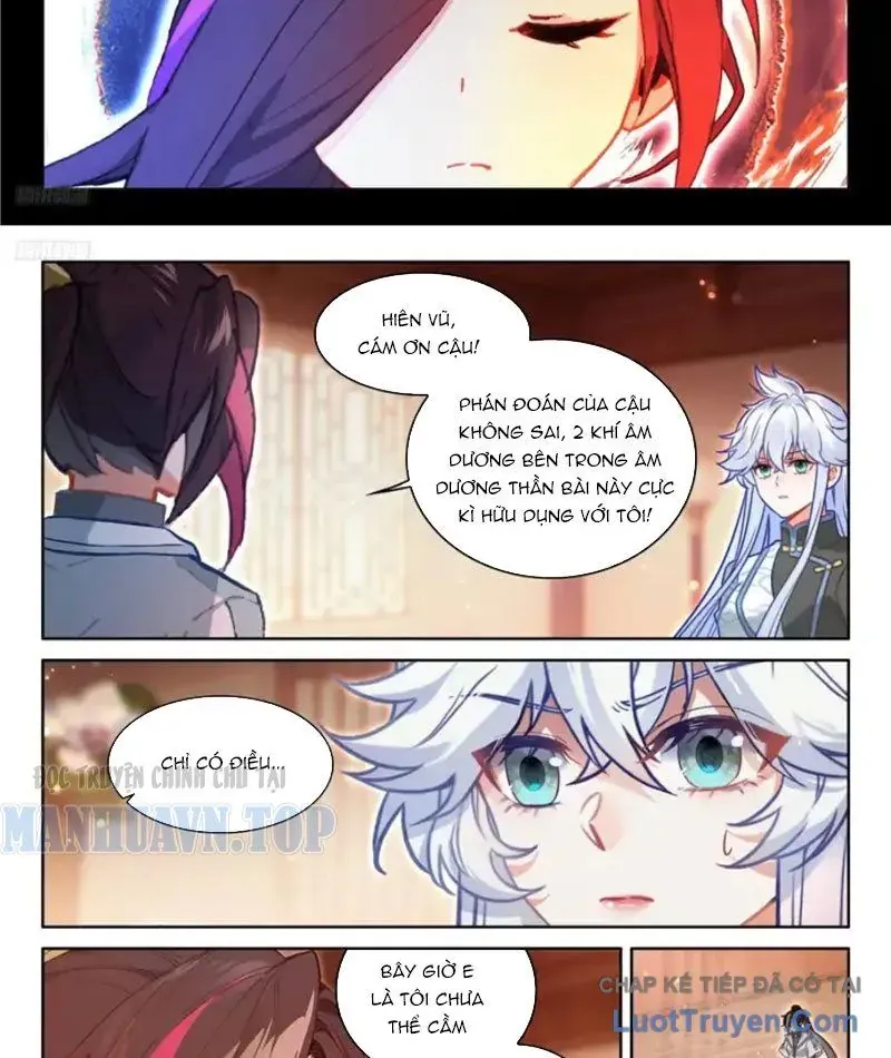 Chung Cực Đấu La Chap 658 - Next Chap 657