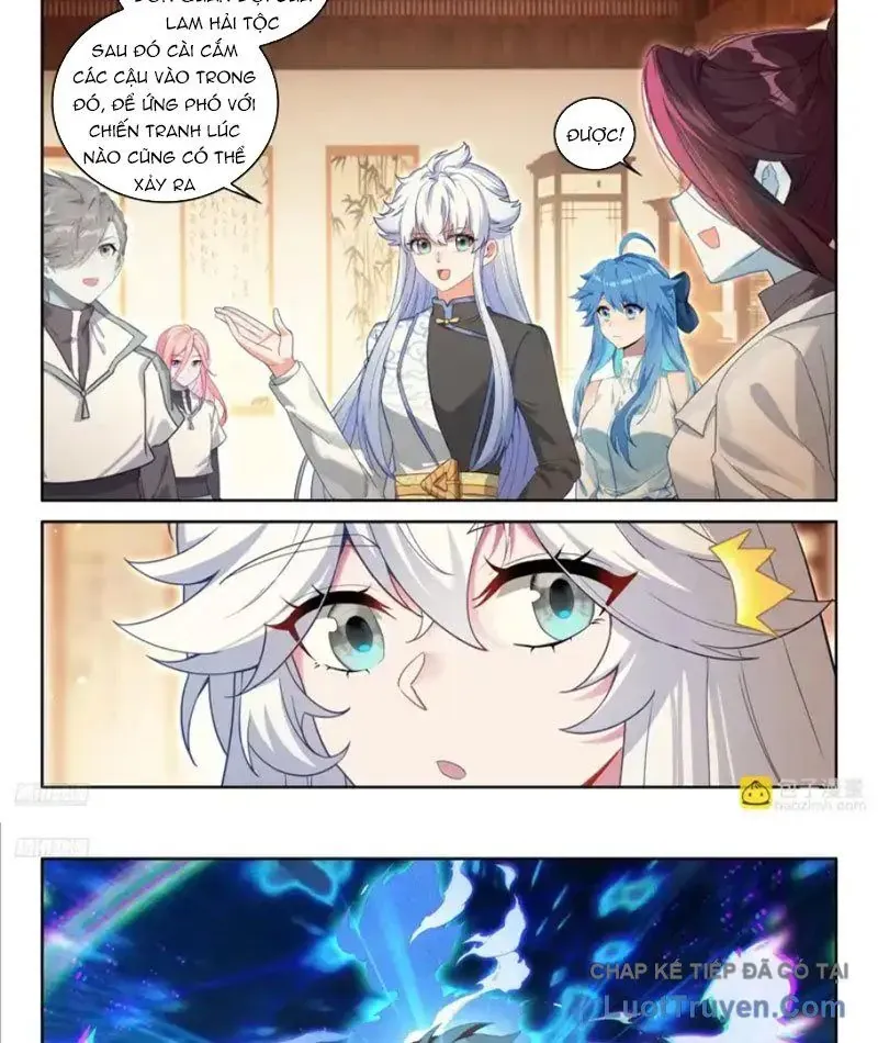 Chung Cực Đấu La Chap 658 - Next Chap 657