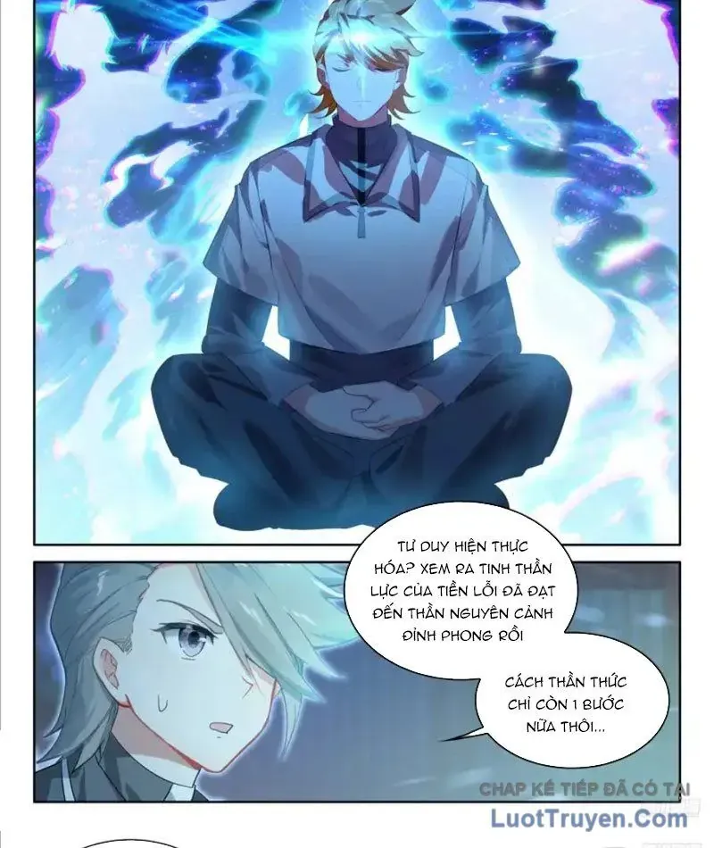 Chung Cực Đấu La Chap 658 - Next Chap 657