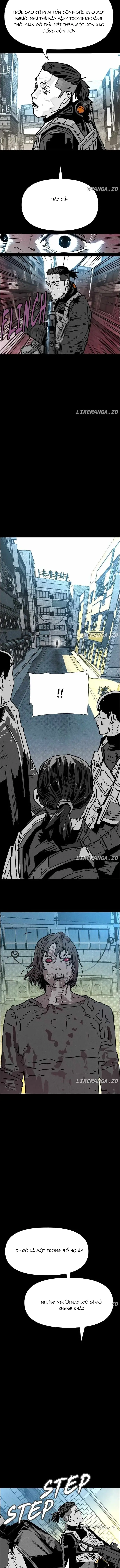 Dịch Vụ Tang Lễ Cho Xác Sống Chap 43 - Next Chap 42