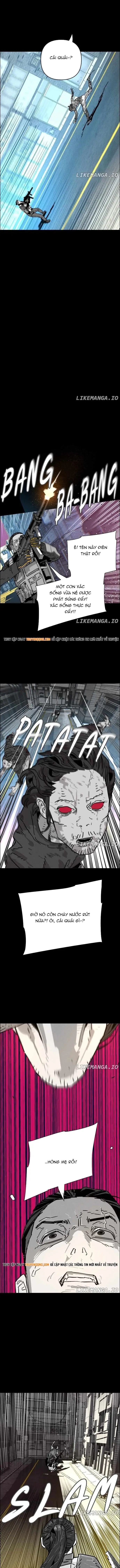 Dịch Vụ Tang Lễ Cho Xác Sống Chap 43 - Next Chap 42