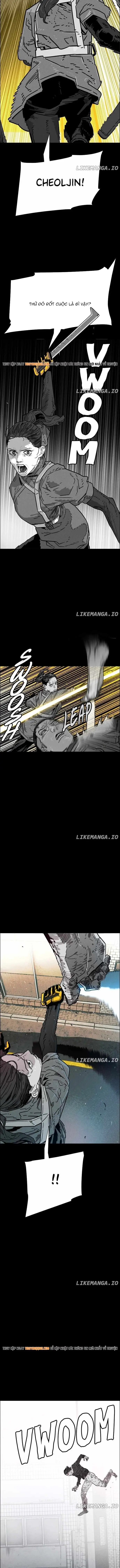 Dịch Vụ Tang Lễ Cho Xác Sống Chap 43 - Next Chap 42