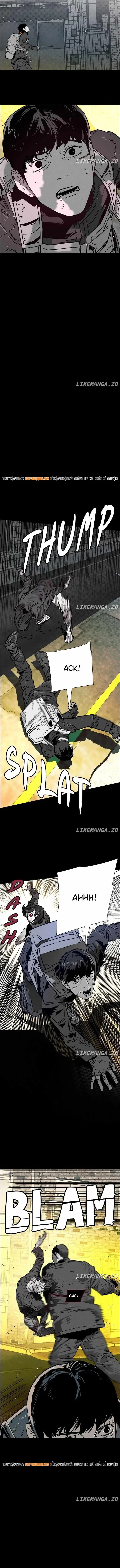 Dịch Vụ Tang Lễ Cho Xác Sống Chap 43 - Next Chap 42