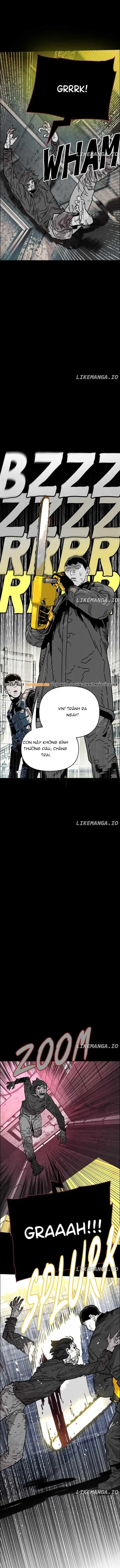Dịch Vụ Tang Lễ Cho Xác Sống Chap 43 - Next Chap 42