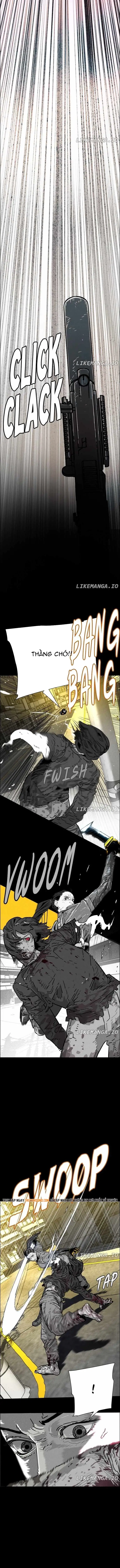 Dịch Vụ Tang Lễ Cho Xác Sống Chap 43 - Next Chap 42