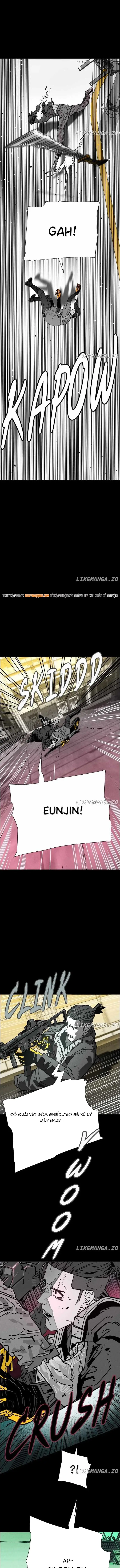 Dịch Vụ Tang Lễ Cho Xác Sống Chap 43 - Next Chap 42