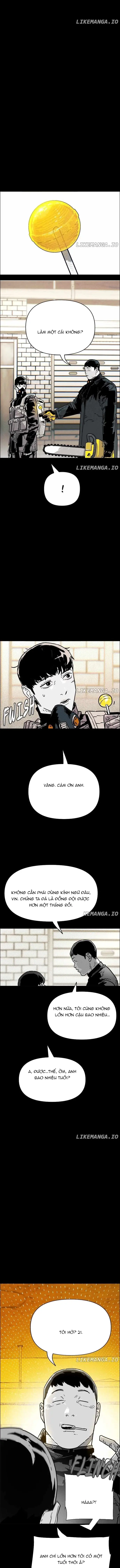 Dịch Vụ Tang Lễ Cho Xác Sống Chap 43 - Next Chap 42
